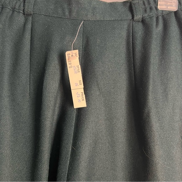 Vintage Boston Traveler Emerald Trousers - Picture 5 of 10